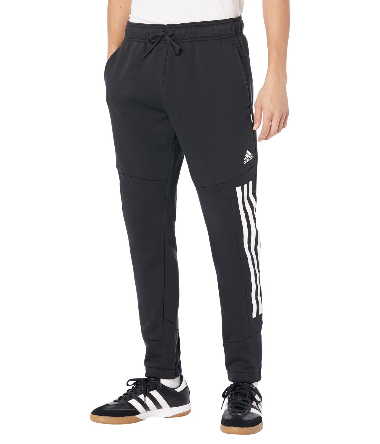

Флисовые штаны adidas, Future Icon 3-Stripes Winterized Fleece Pants