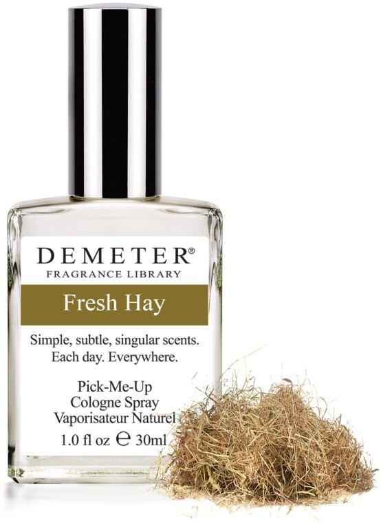 

Парфюм Demeter Fragrance The Library of Fragrance Fresh Hay