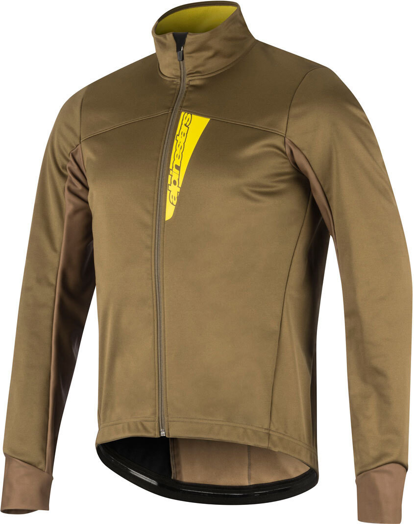 

Куртка Alpinestars Cruise Shell, зеленая
