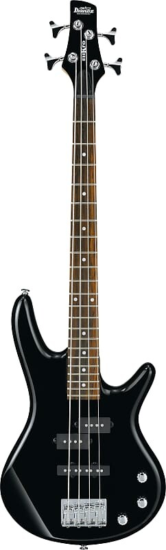 

Бас-гитара Ibanez GSRM20BK серии GSR, черная отделка
