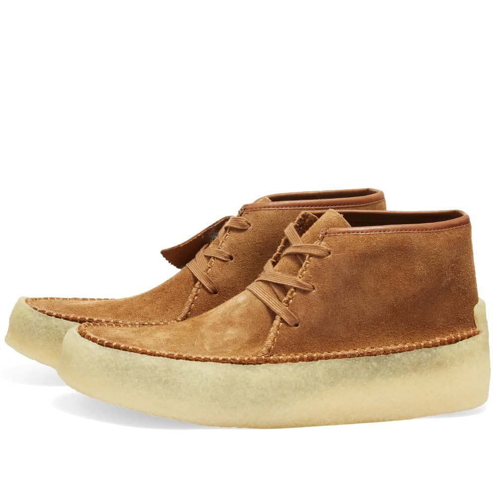 

Ботинки Clarks Caravan