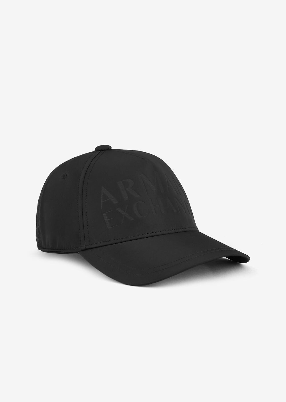 

Бейсболка с логотипом Armani Exchange, черный