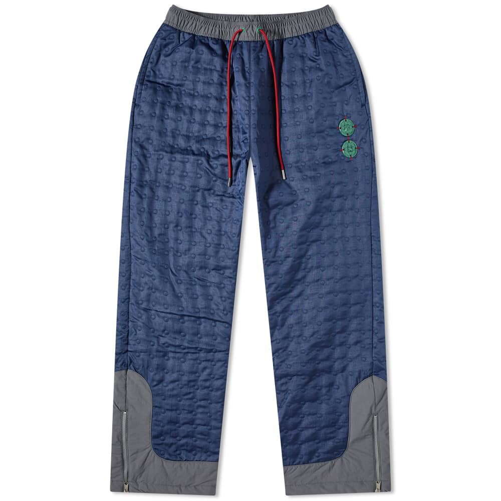 

Брюки Air Jordan x CLOT Woven Pant, Синий