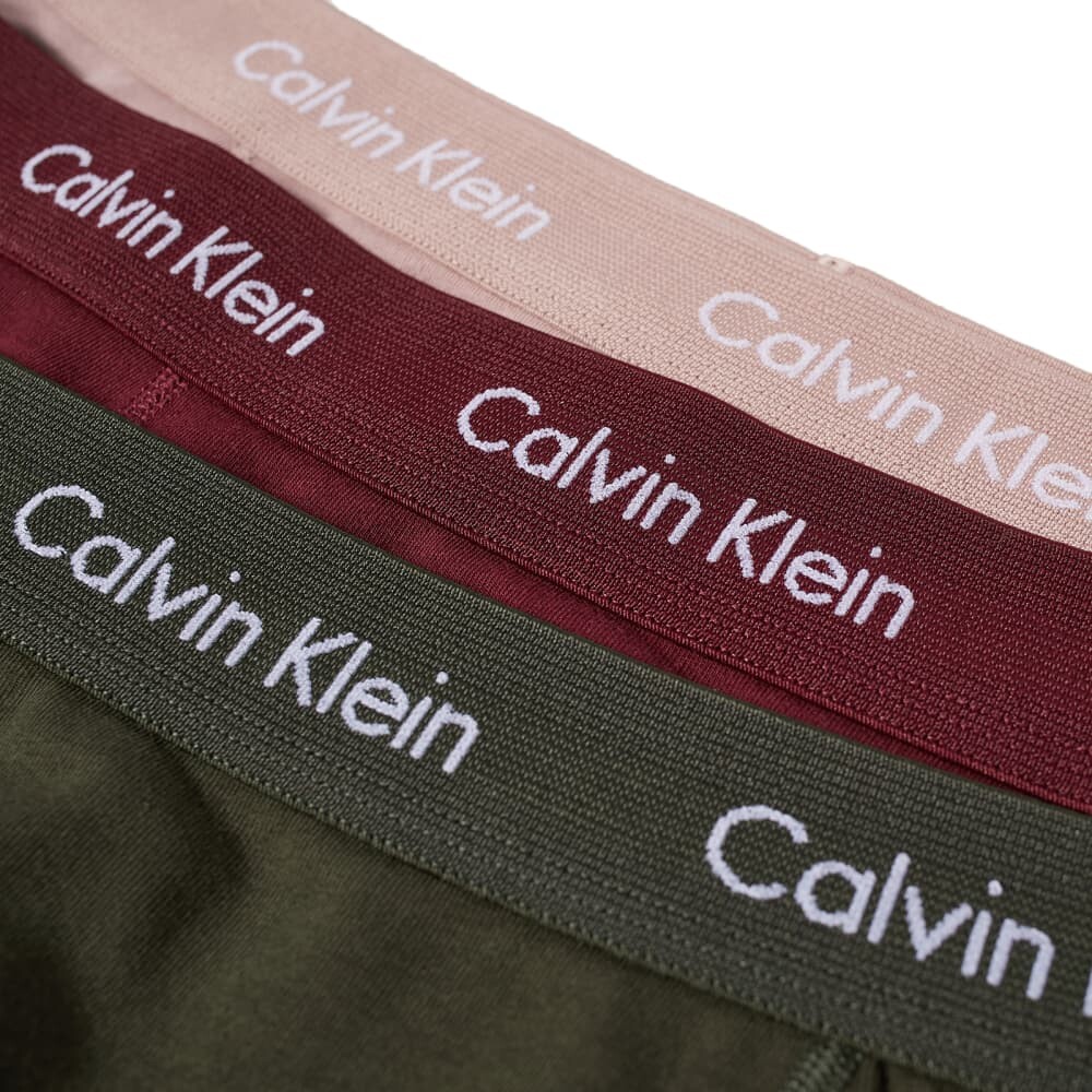 

Боксеры Calvin Klein — 3 шт.