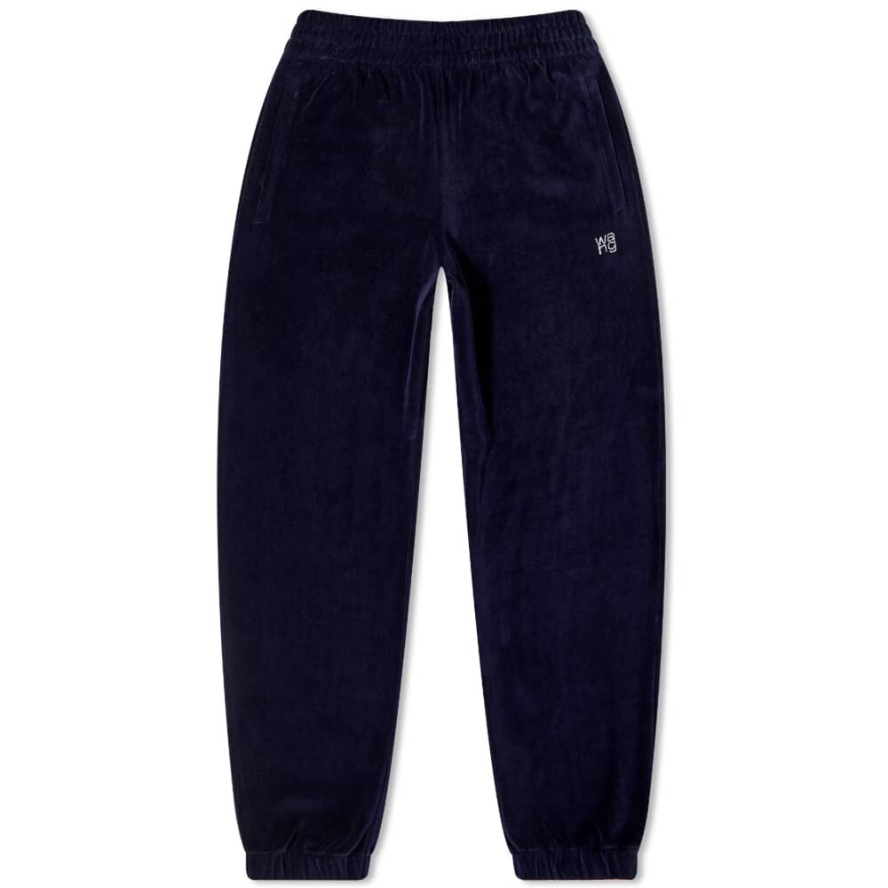 

Спортивные штаны с логотипом Hotfix Alexander Wang, Черный