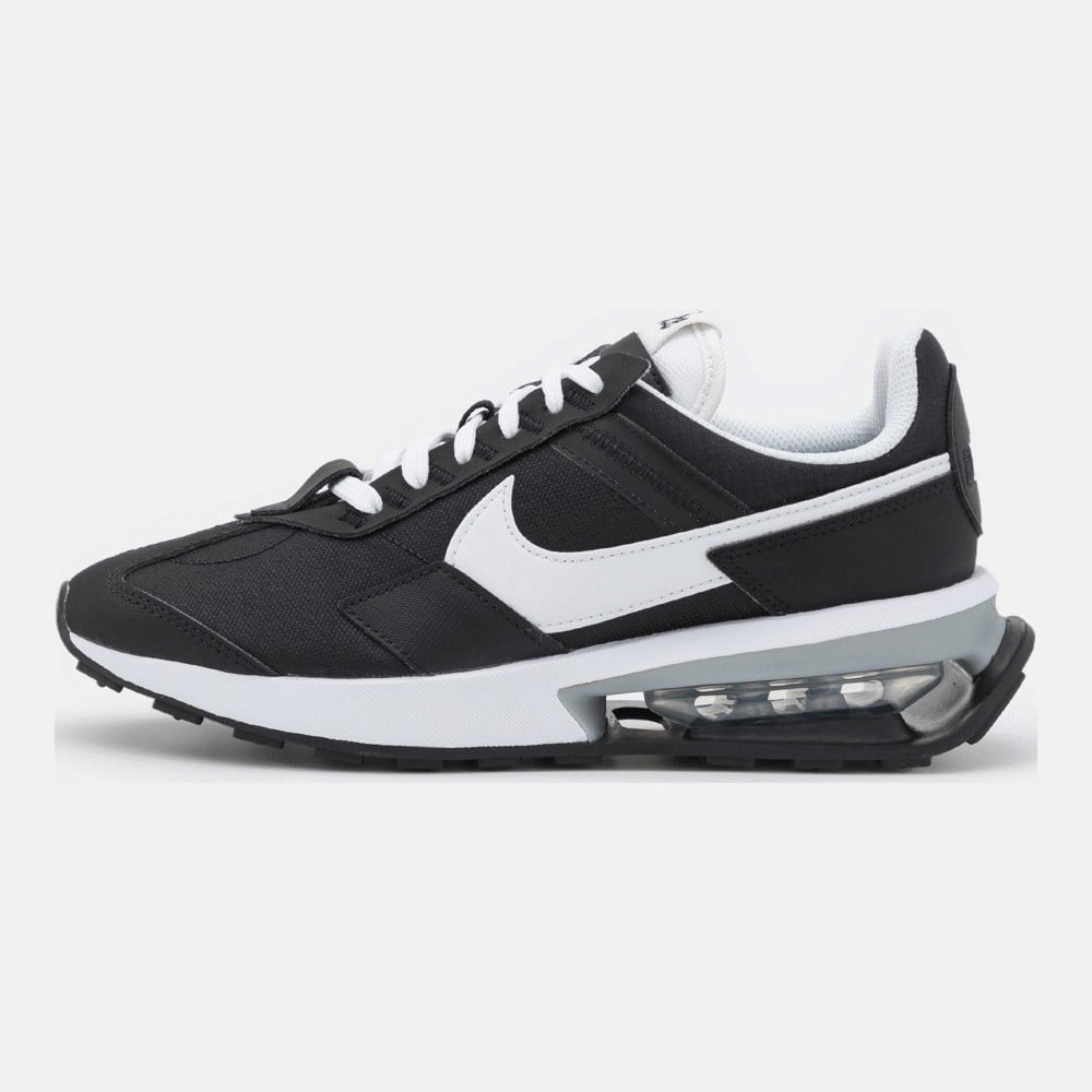 Кроссовки Nike Sportswear Air Max Pre Day, black/white/metallic silver - фото