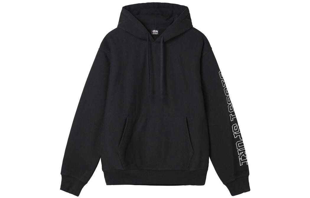 

Толстовка унисекс Stussy, серый