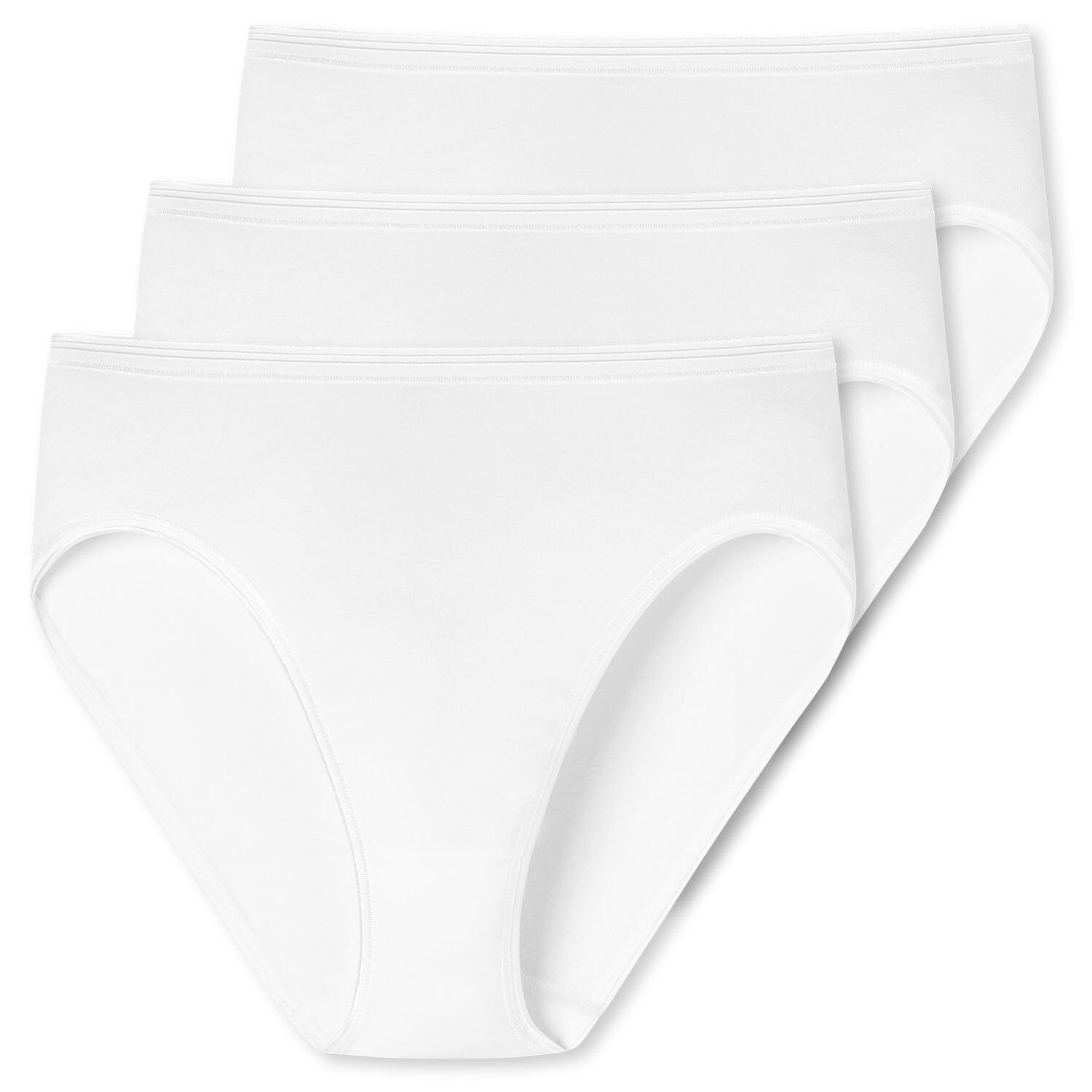 

Трусы Schiesser Jazz Pants 3er Pack, белый