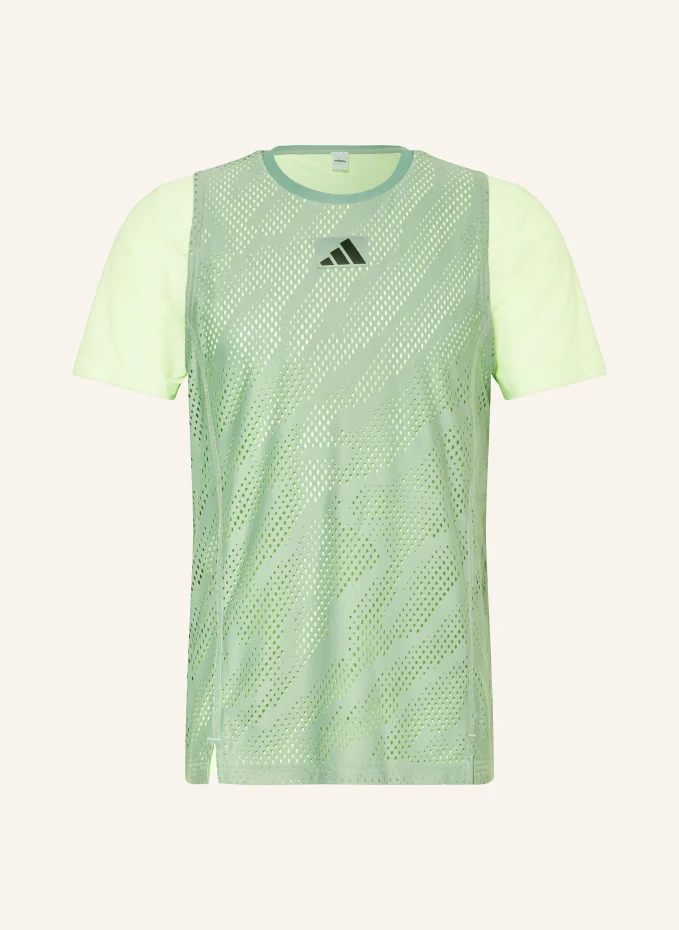 

Функциональная рубашка tennis pro Adidas, зеленый