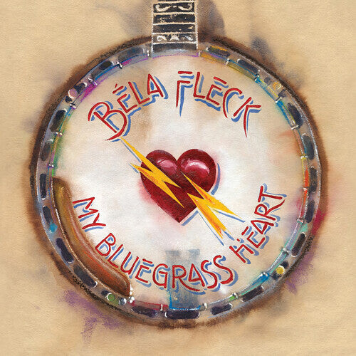 

Виниловая пластинка F*ck, Bela: My Bluegrass Heart