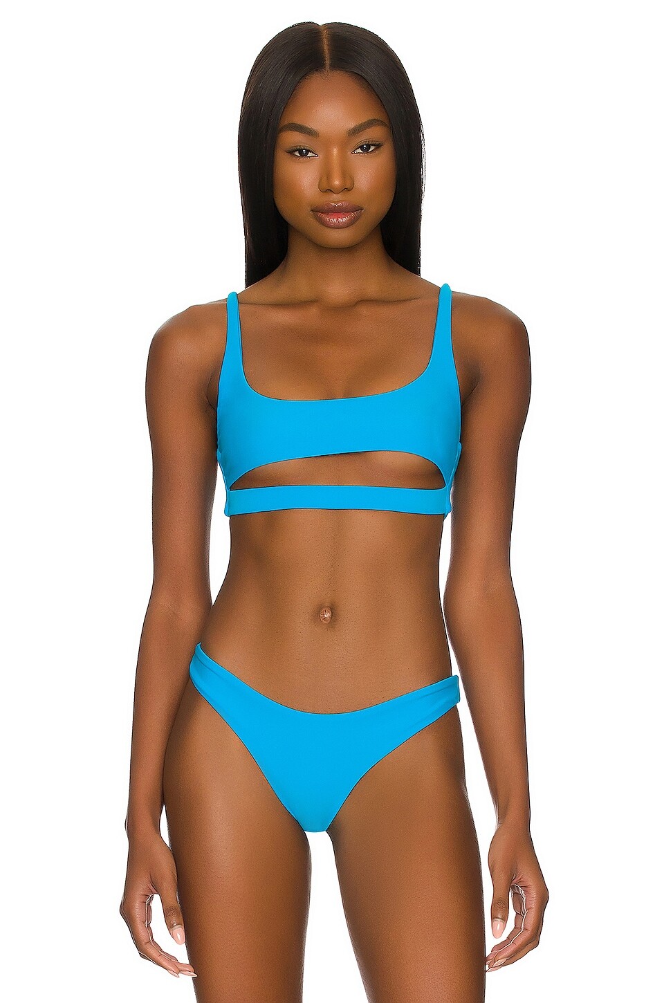

Топ lovewave The Ryder, цвет Cyan Blue