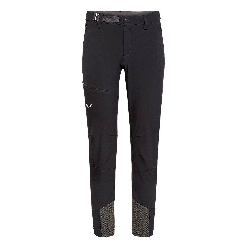 

Брюки Salewa Agner Orval 2 Durastretch Regular, черный