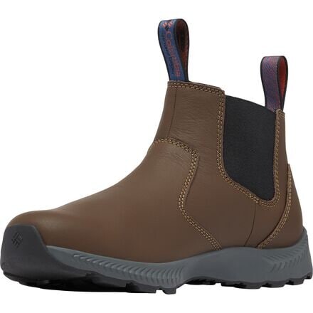 

Ботинки Landroamer Scout мужские Columbia, цвет Espresso II/Warp Red