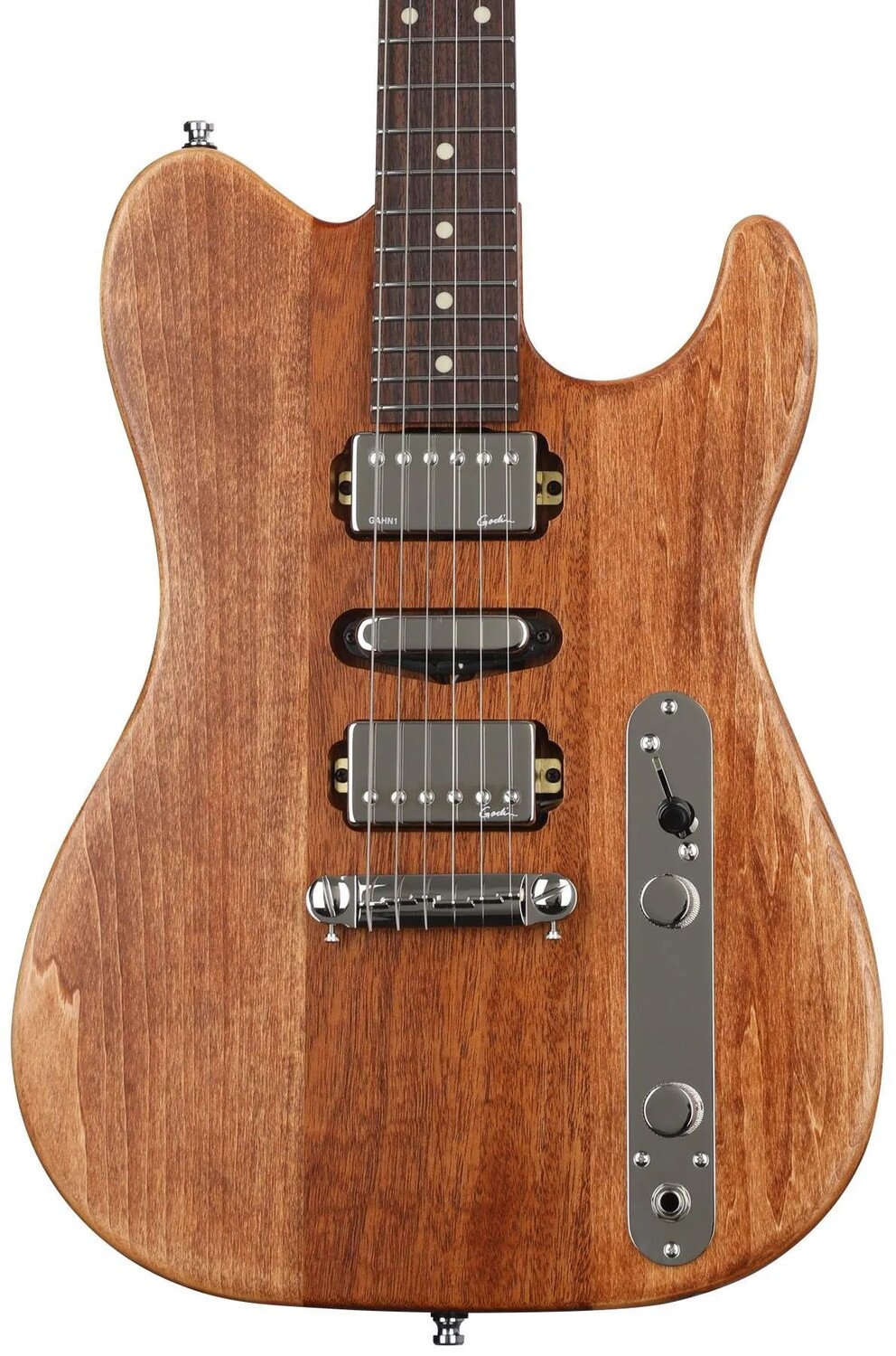 

Электрогитара Godin Radium - Winchester Brown RN