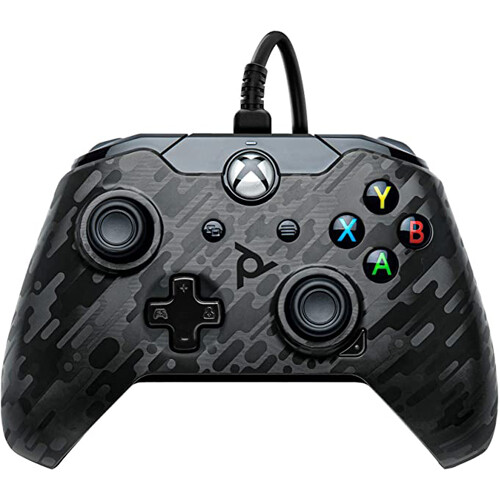

Pdp Rematch Wired Controller – Black