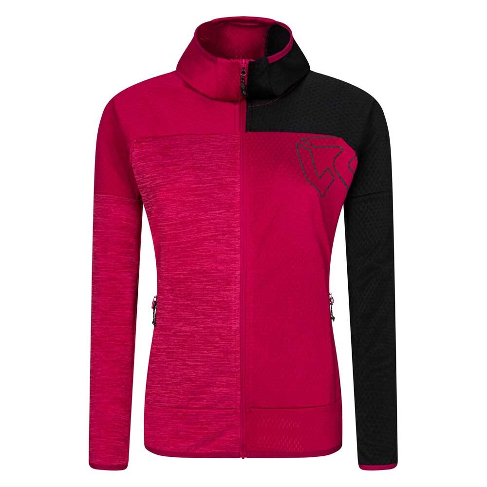 

Толстовка Rock Experience Kobra Fz Full Zip, розовый
