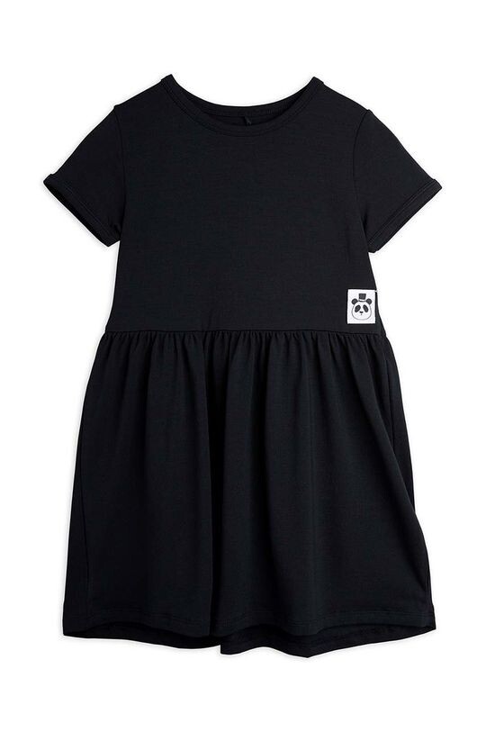 

Детское платье Mini Rodini, черный