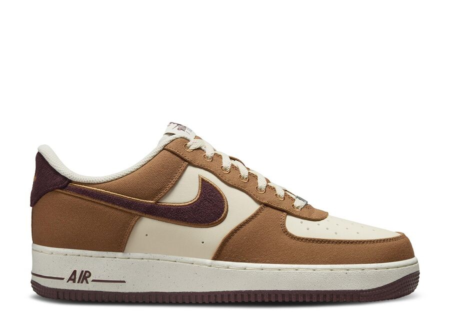 

Кроссовки Nike Air Force 1, цвет Notebook Doodle Pack Light British Tan