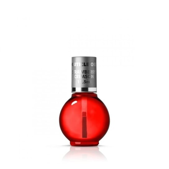 Масло для ногтей и кутикулы Silcare Cuticle Oil Strawberry Crimson 11,5 мл