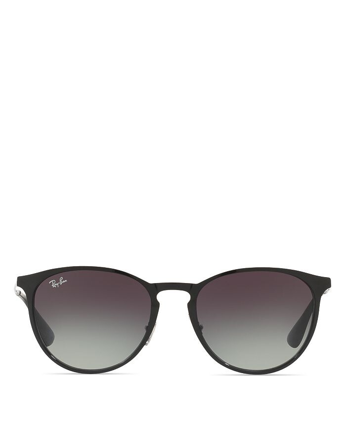 

Круглые солнцезащитные очки Erika, 54 мм Ray-Ban