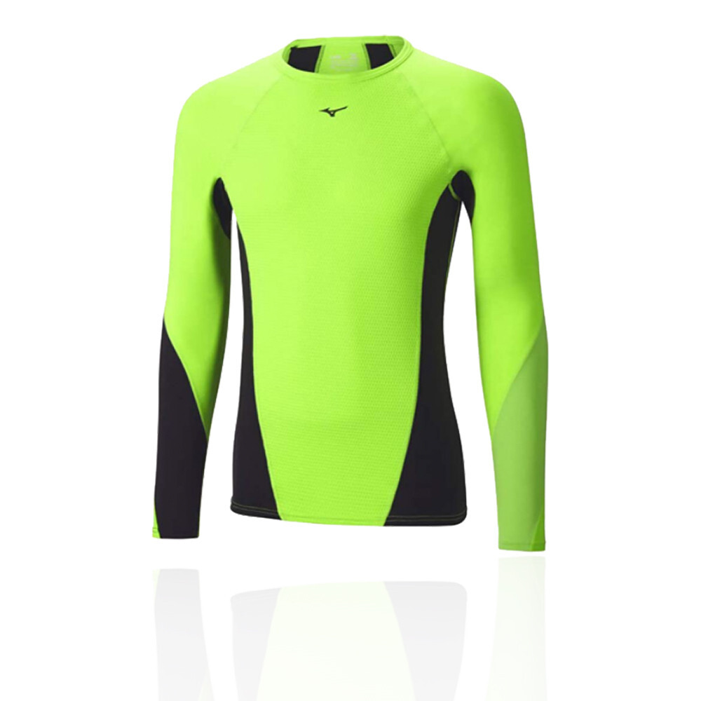 

Спортивный топ Mizuno Virtual Body G1 Running, зеленый