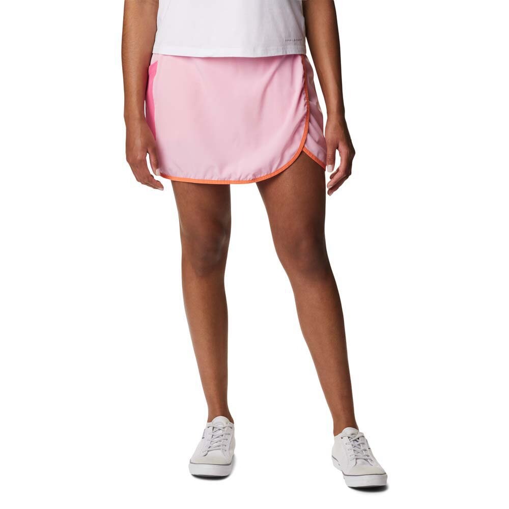 

Юбка Columbia Hike Skort, розовый