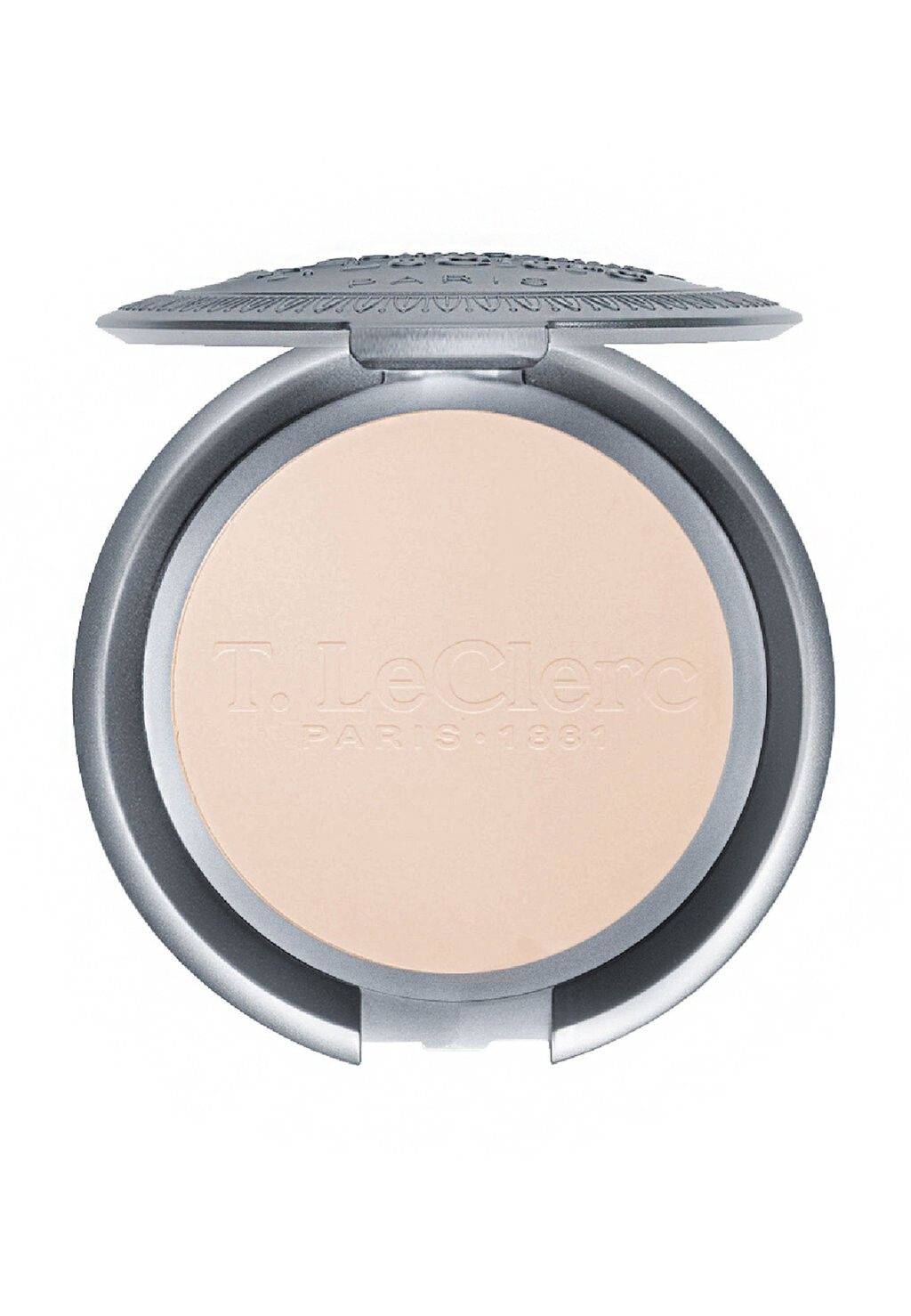 

Пудра PUDER PRESSED POWDER T.LeClerc, цвет 14 translucide