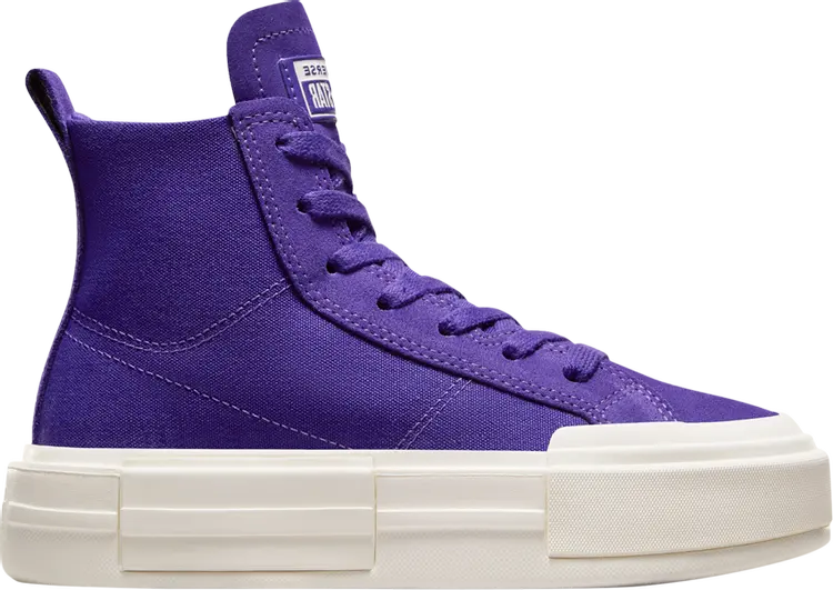 

Кроссовки Chuck Taylor All Star Cruise High 'Court Purple', фиолетовый