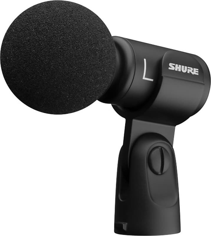 Микрофон Shure MV88+ Digital Stereo USB Condenser Microphone