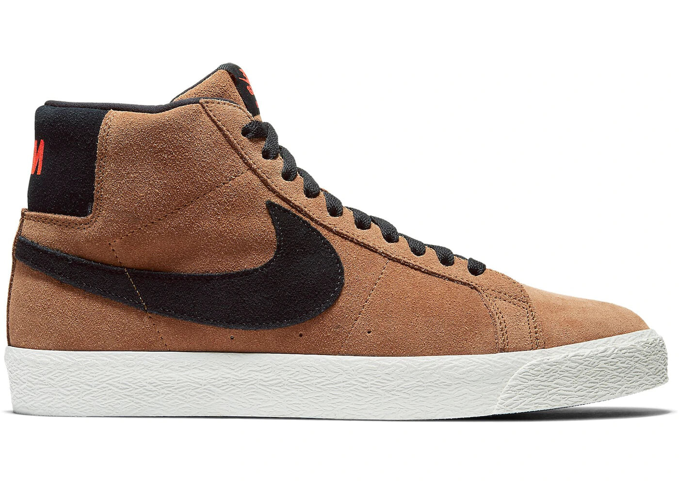 

Кроссовки Nike SB Blazer Mid Light British Tan