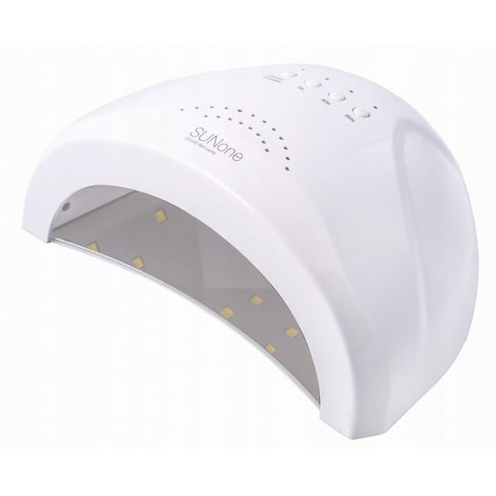 Лампа для ногтей Sun1 24/48Вт Белый, 1 шт. Sunone, Sunone UV/LED прибор для излучения runail professional led uv 48вт 3225 1 шт
