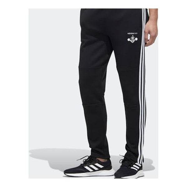 цена Спортивные штаны adidas neo M Aat Tp Knit Sports Pants Black, черный