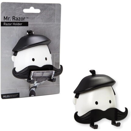 

Держатель для бритвы Mr. Razor, Peleg Design