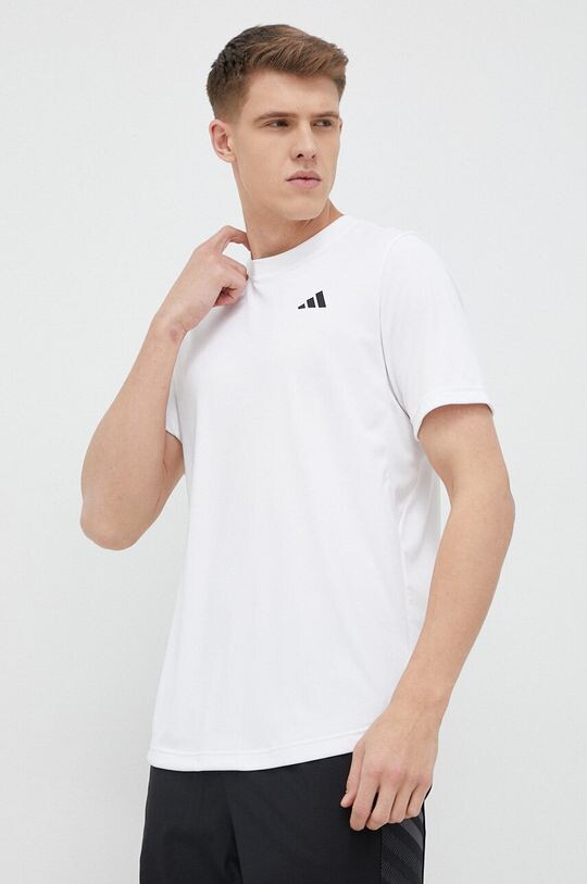 

Тренировочная футболка Club adidas, белый