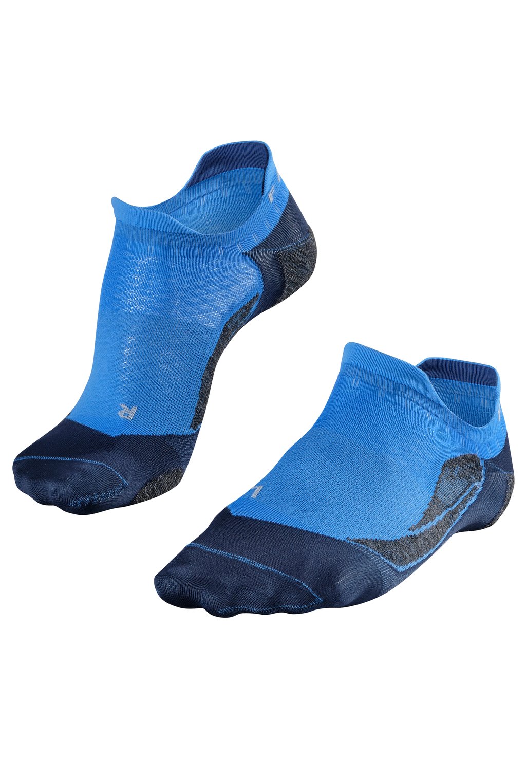 цена Спортивные носки GO5 INVISIBLE GOLF FUNCTIONAL EXTRA-LIGHT-CUSHIONED FALKE, цвет blue note (6545)