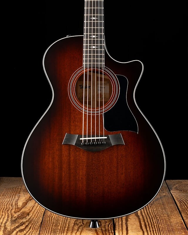 

Акустическая гитара Taylor 322ce - Shaded Edge Burst - Free Shipping