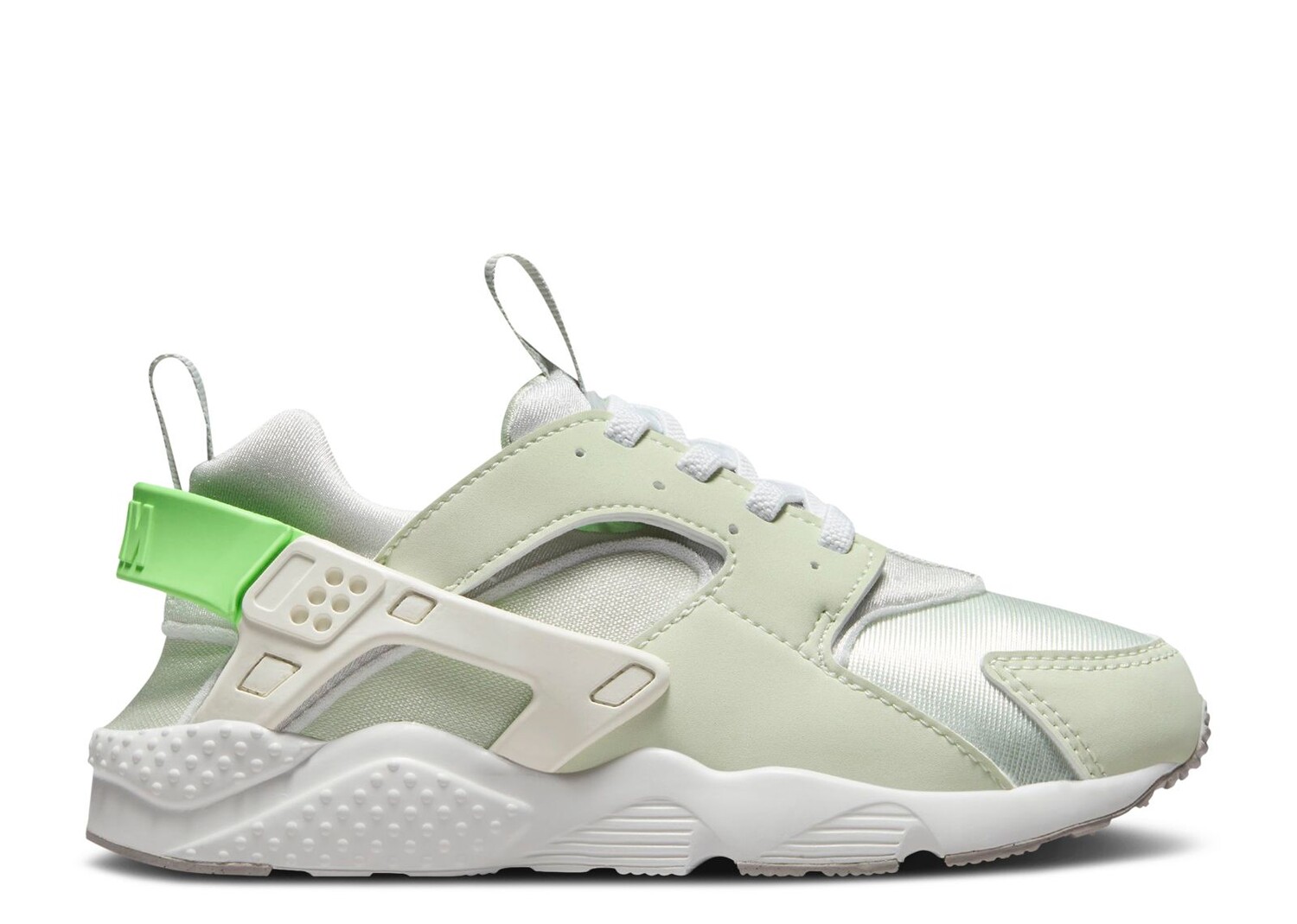 

Кроссовки Nike Huarache Run 2.0 Ps 'Sea Glass Lime Blast', кремовый