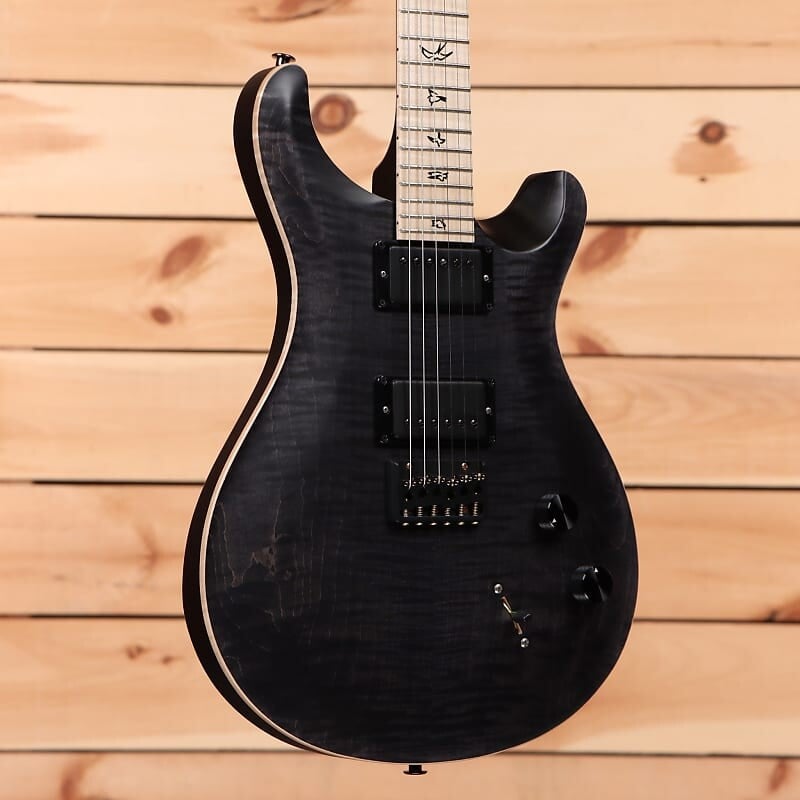 

Электрогитара Paul Reed Smith DW CE 24 Hardtail Limited Edition - Gray Black - 23 0363745