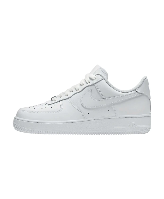 

Кроссовки Air Force 1 '07 Nike, белый