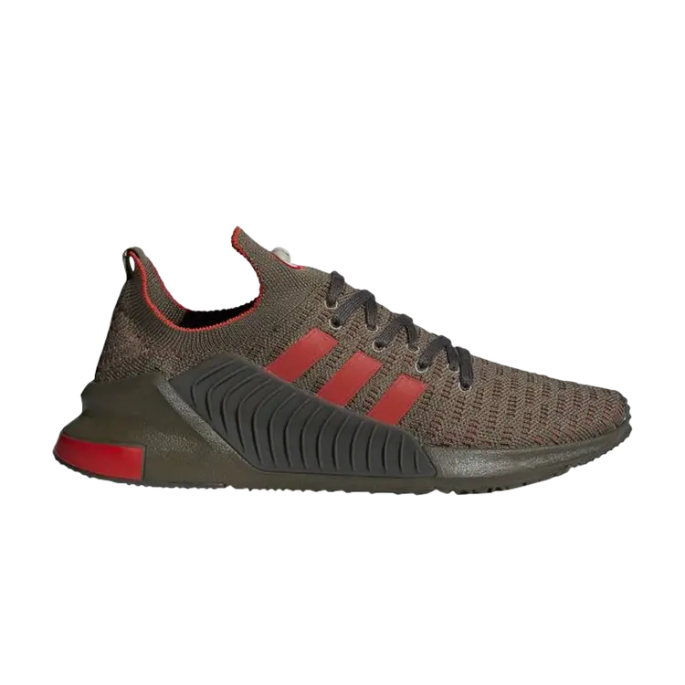 

Кроссовки Adidas Climacool 02/17 Primeknit 'Branch', коричневый