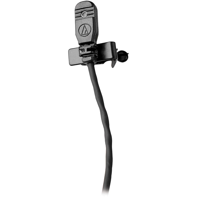 Конденсаторный микрофон Audio-Technica MT830CH микрофон петличный audio technica mt830ch
