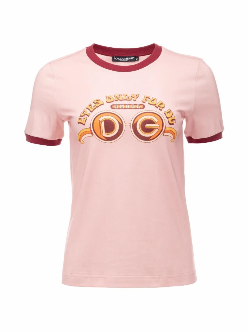 

Футболка Dolce&Gabbana