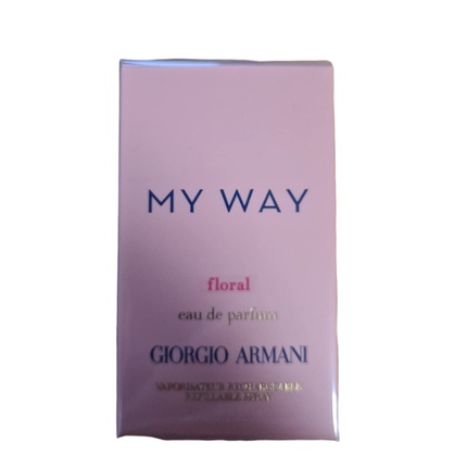 Giorgio Armani Джорджио Армани My Way Цветочная парфюмированная вода 30 мл