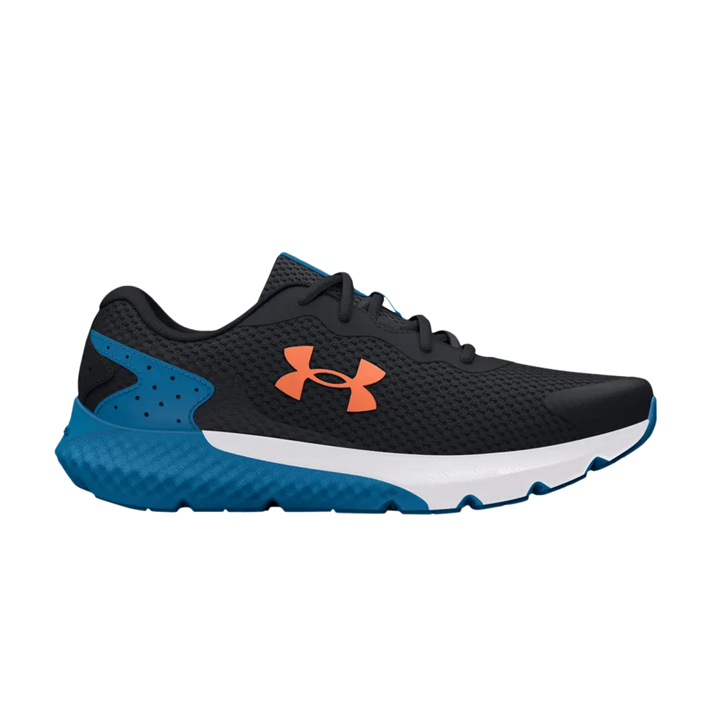 

Кроссовки Rogue 3 AL PS Under Armour, черный