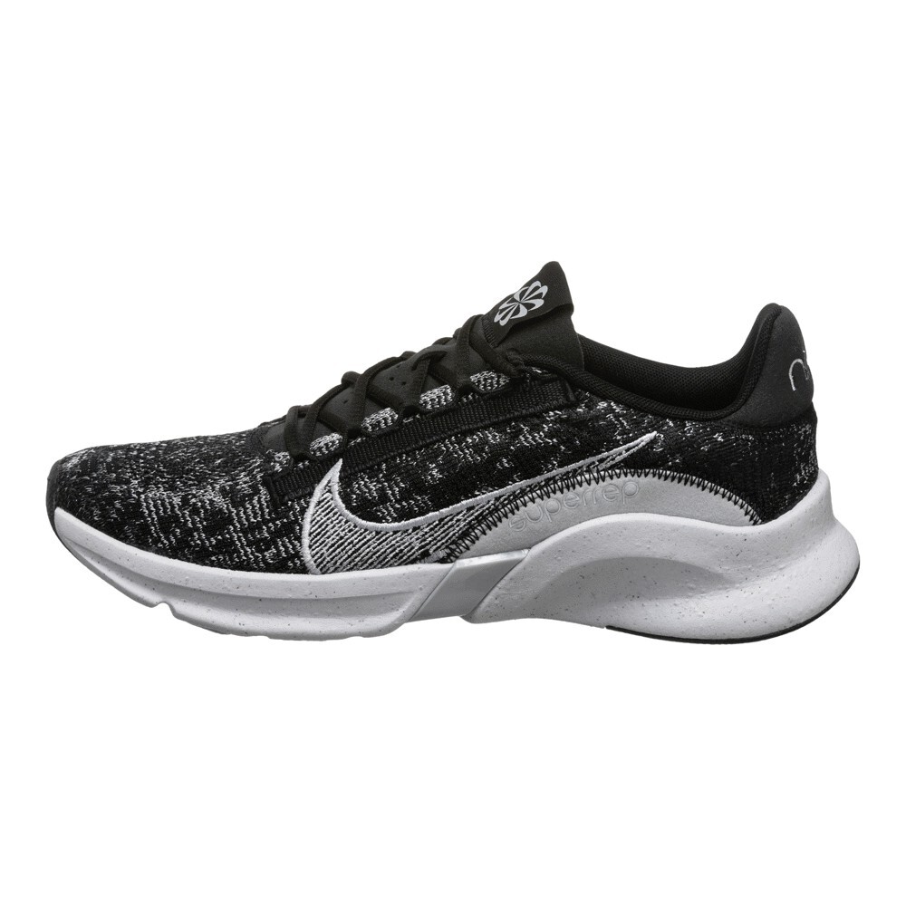 

Кроссовки Nike Performance Superrep Go, black pure platinum anthracite white