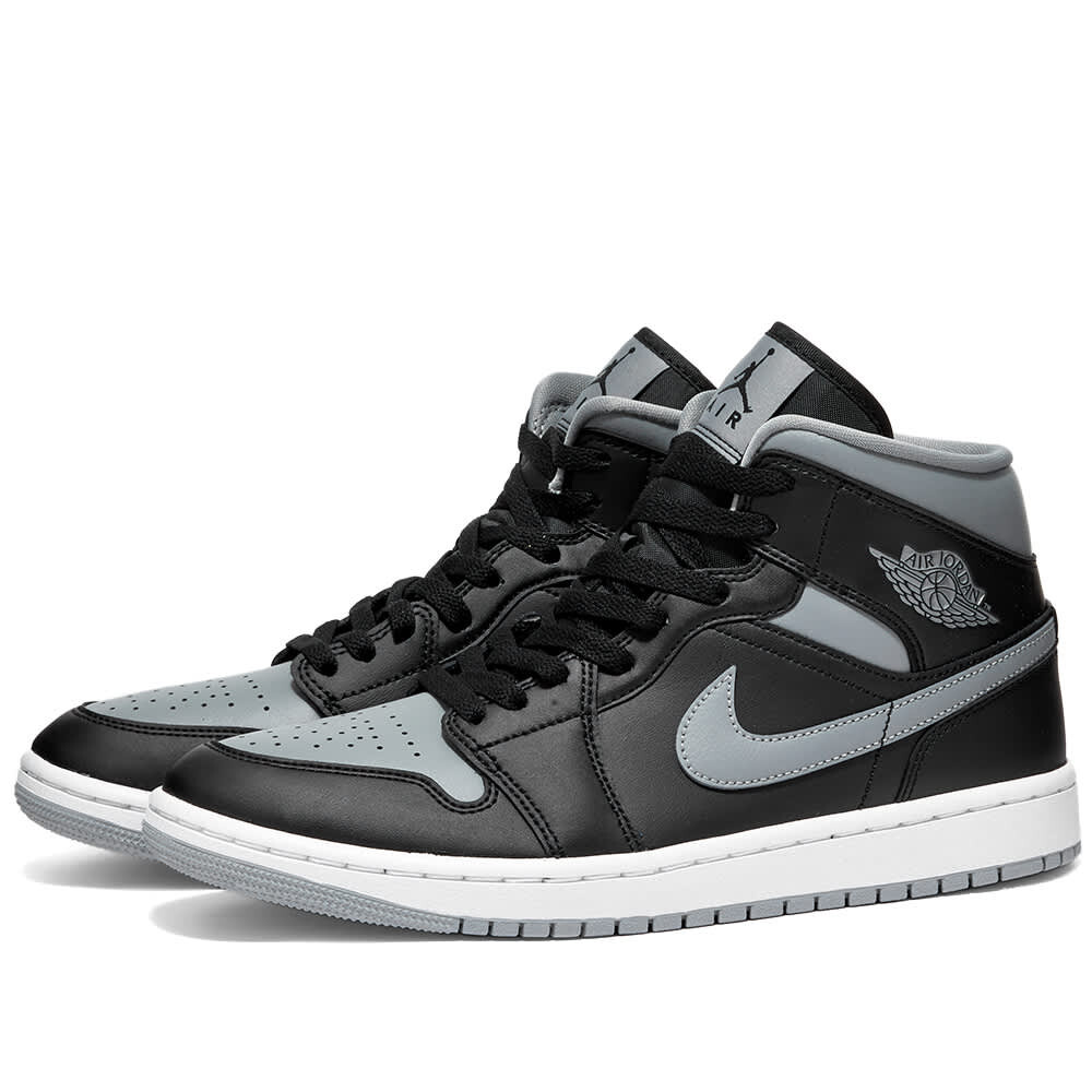 

Кроссовки Air Jordan 1 Mid