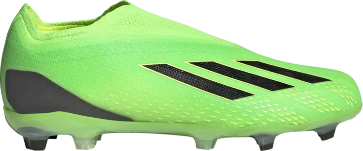 

Бутсы Adidas X Speedportal+ FG J 'Game Data Pack', зеленый