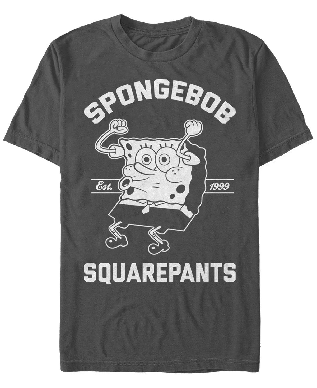 Мужская футболка с круглым вырезом с короткими рукавами 1999 г. Fifth Sun, мульти игра thq nordic spongebob squarepants the cosmic shake