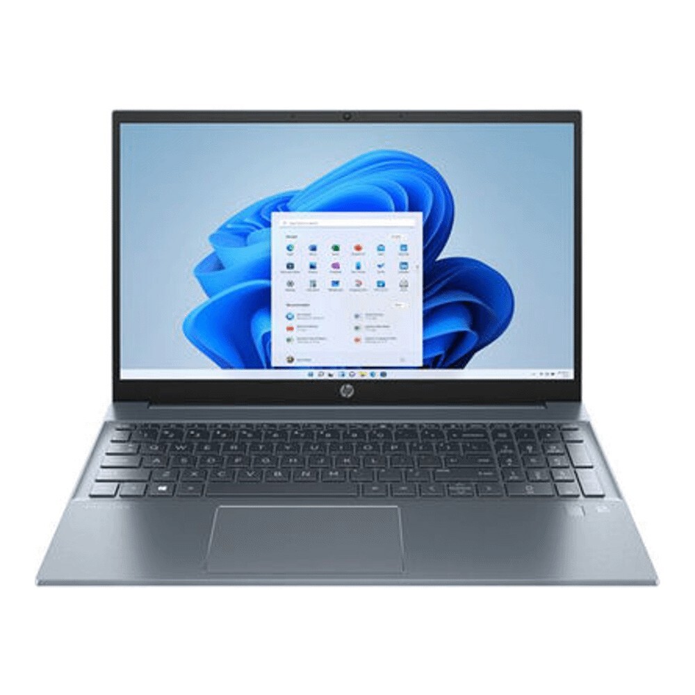 

Ноутбук HP Pavilion 15-eg0081 15.6" FullHD 32ГБ/1ТБ, синий, английская/арабская клавиатура