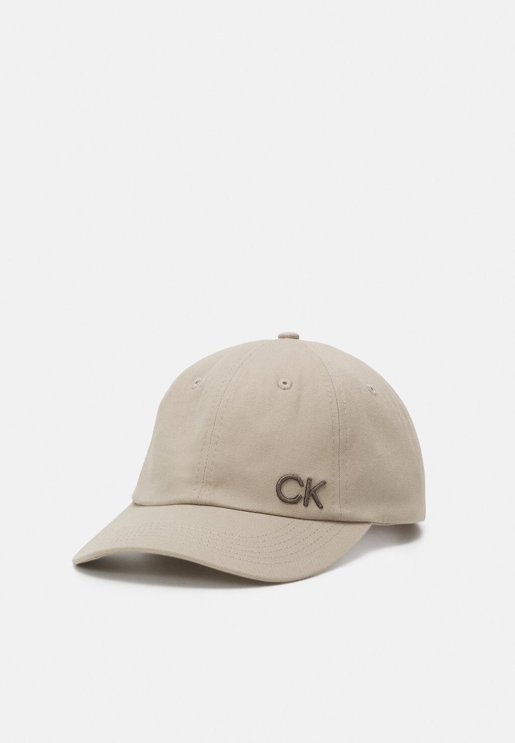 

Шапка Calvin Klein, песок